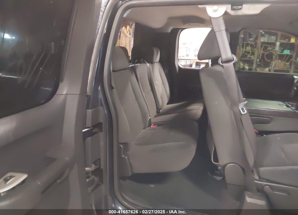 2008 CHEVROLET SILVERADO 1500 LT1 VIN: 1GCEK19J38Z229765