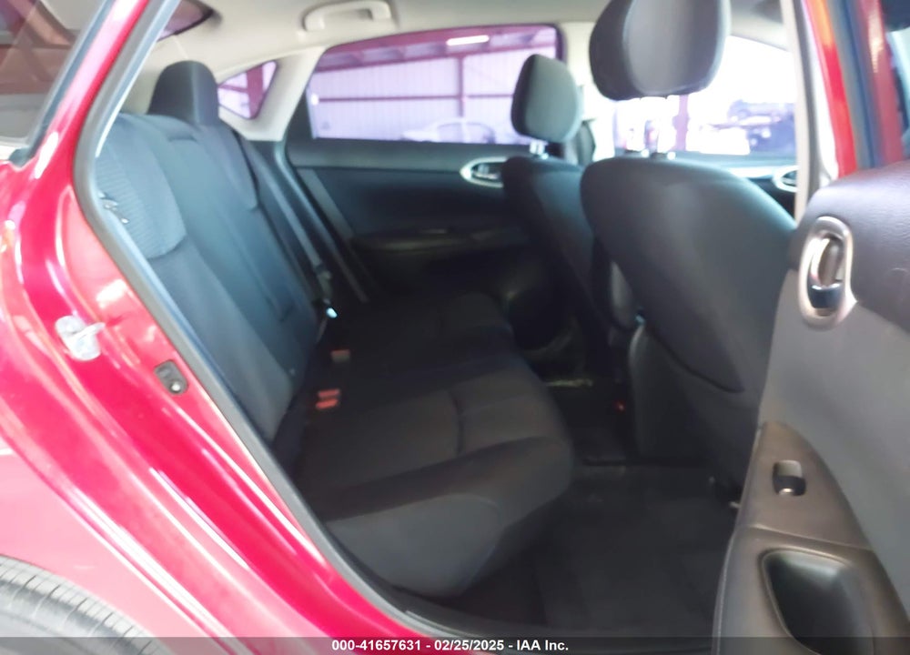 2019 NISSAN SENTRA VIN: 3N1AB7APXKY357717