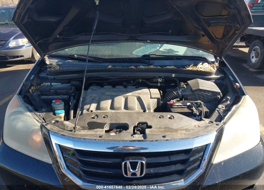 2010 HONDA ODYSSEY VIN: 5FNRL3H74AB064112