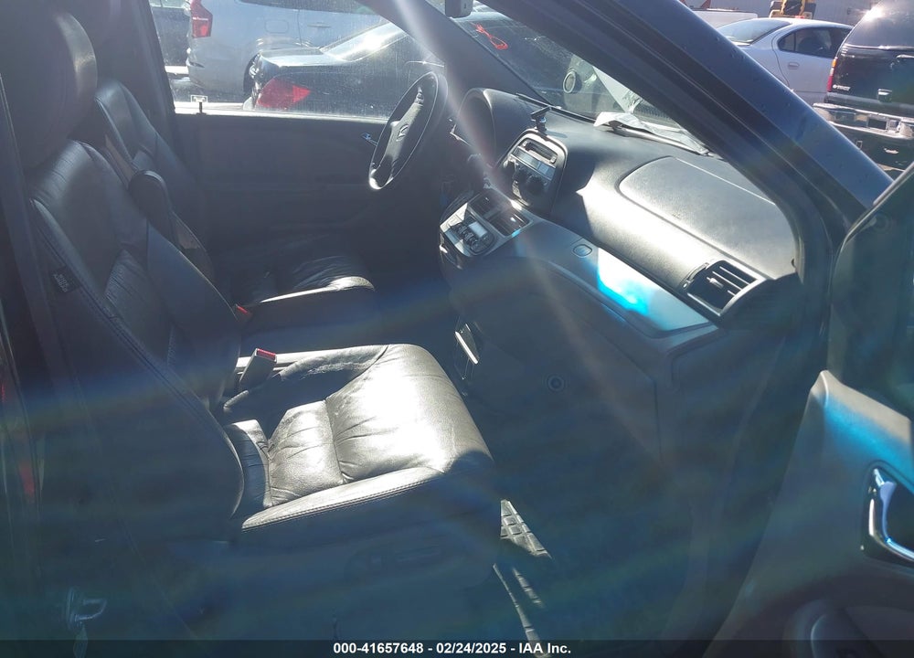 2010 HONDA ODYSSEY VIN: 5FNRL3H74AB064112