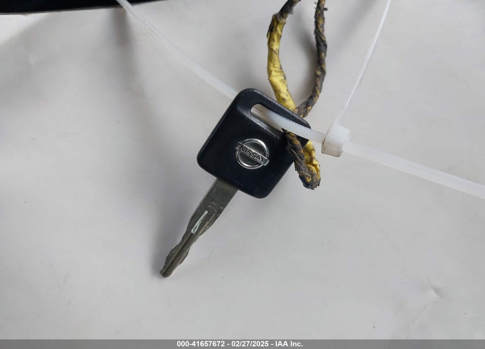 2010 NISSAN TITAN VIN: 1N6AA0CA0AN302170