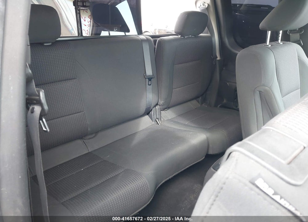 2010 NISSAN TITAN VIN: 1N6AA0CA0AN302170