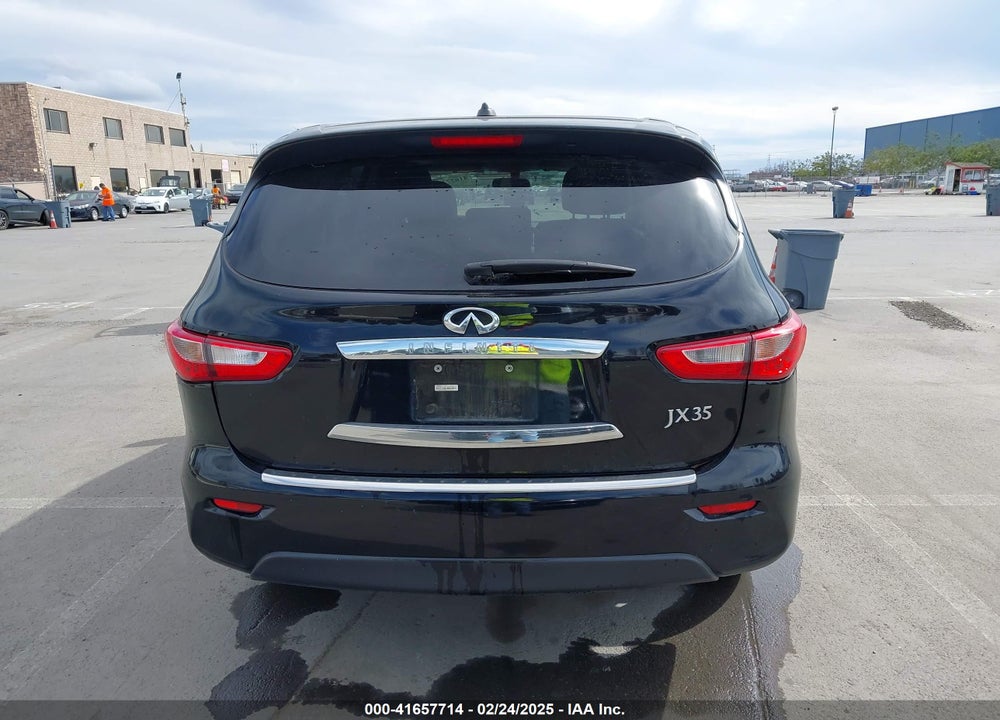 2013 INFINITI JX35 VIN: 5N1AL0MM9DC334620