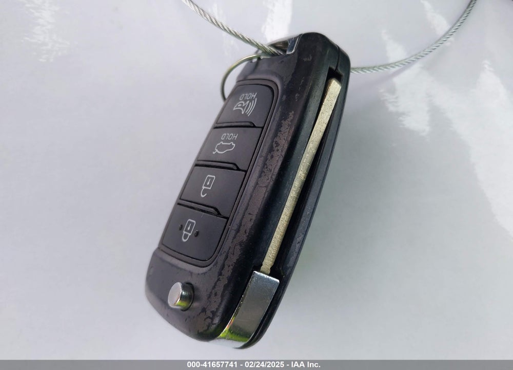 2022 HYUNDAI ACCENT VIN: 3KPC24A68NE170557