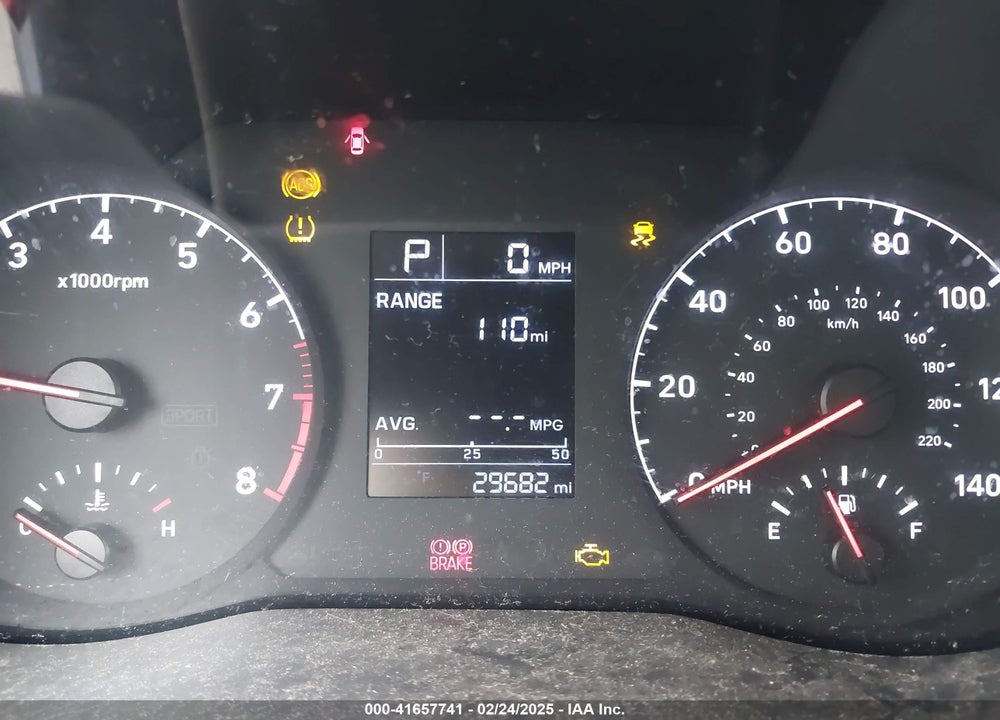 2022 HYUNDAI ACCENT VIN: 3KPC24A68NE170557