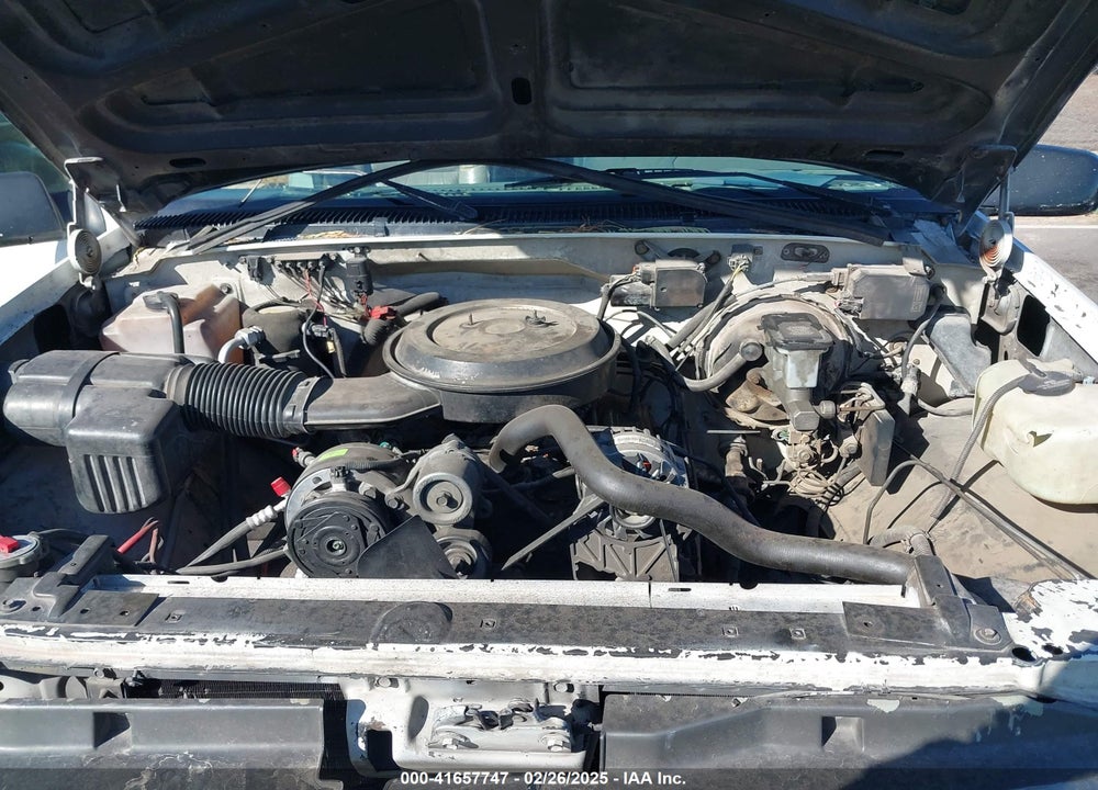 1994 CHEVROLET GMT-400 C1500 VIN: 2GCEC19K4R1105150