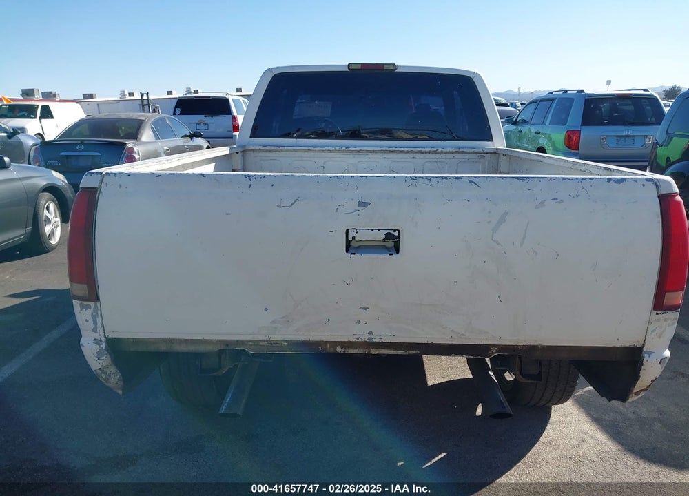 1994 CHEVROLET GMT-400 C1500 VIN: 2GCEC19K4R1105150