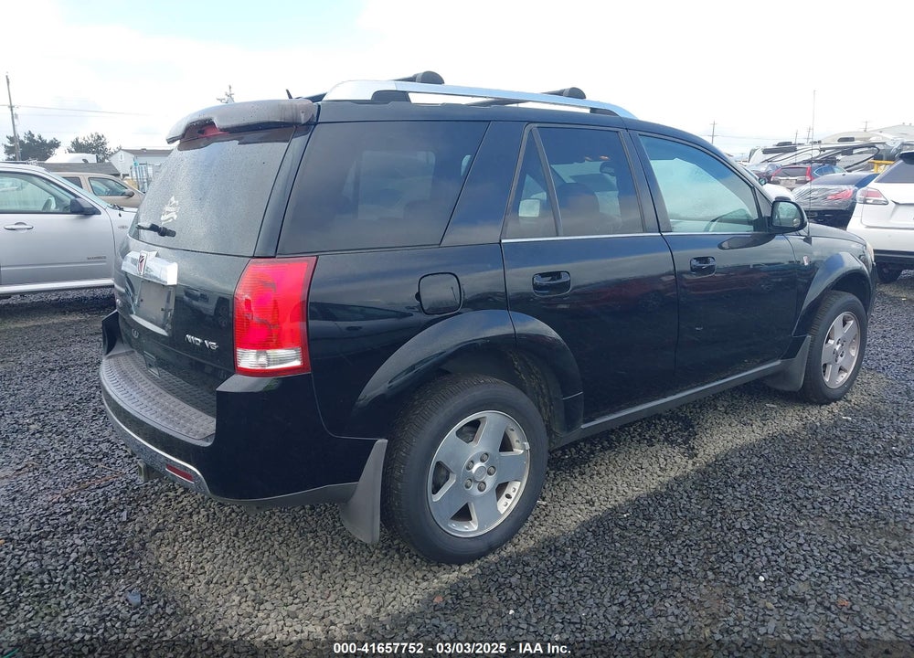2006 SATURN VUE VIN: 5GZCZ63486S894586