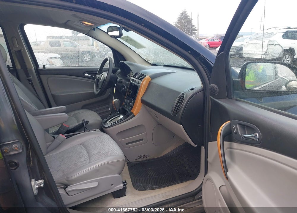 2006 SATURN VUE VIN: 5GZCZ63486S894586