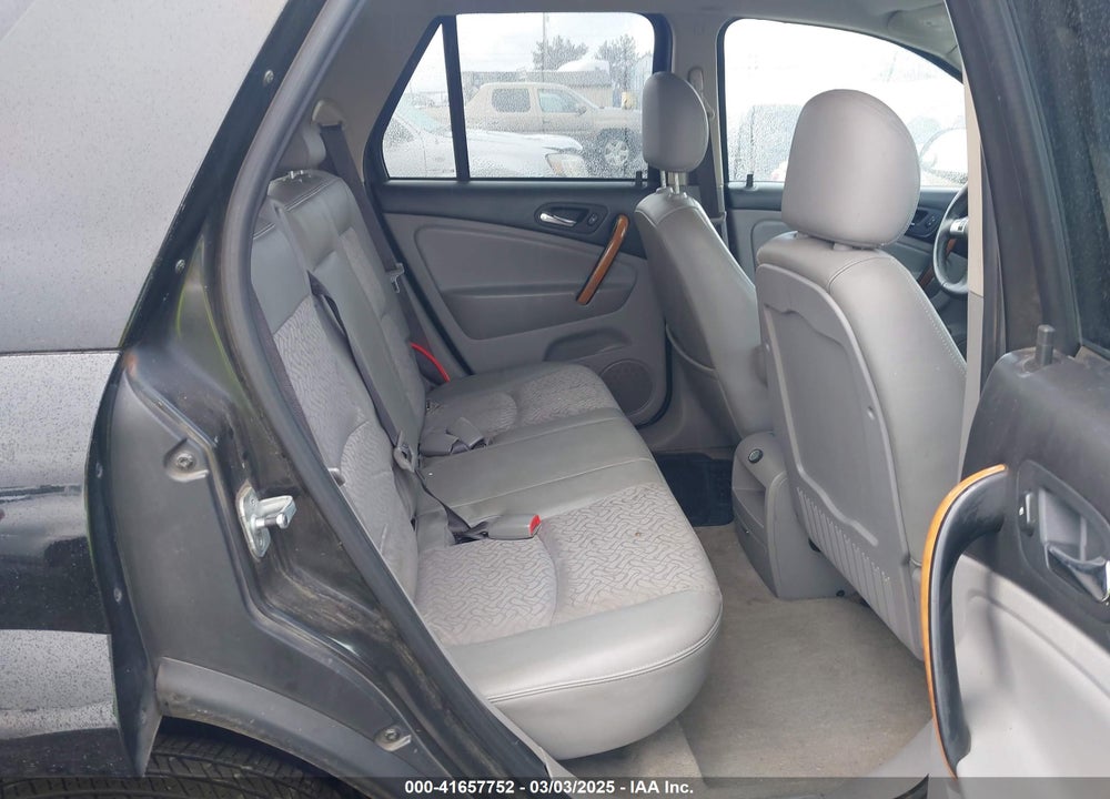 2006 SATURN VUE VIN: 5GZCZ63486S894586