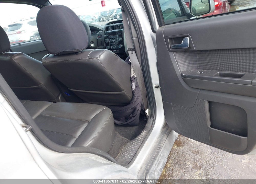 2010 FORD ESCAPE LIMITED VIN: 1FMCU9EG6AKC91469