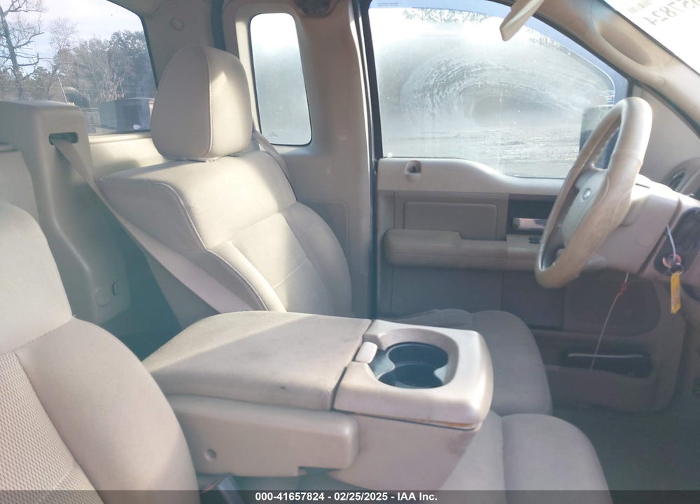 2006 FORD F150 VIN: 1FTRF12216NA05410