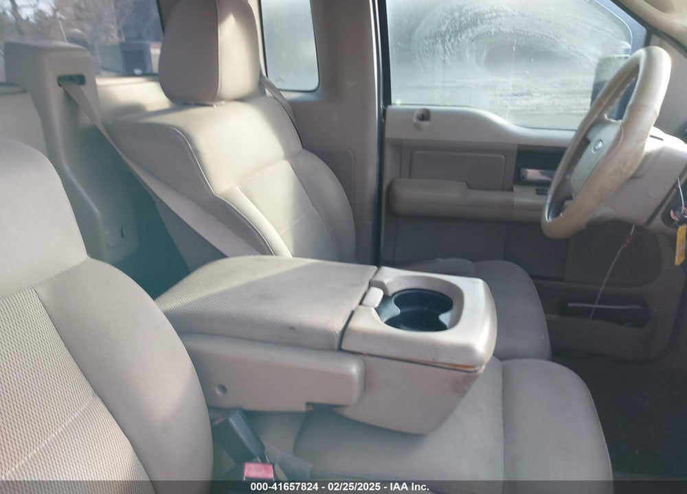2006 FORD F150 VIN: 1FTRF12216NA05410