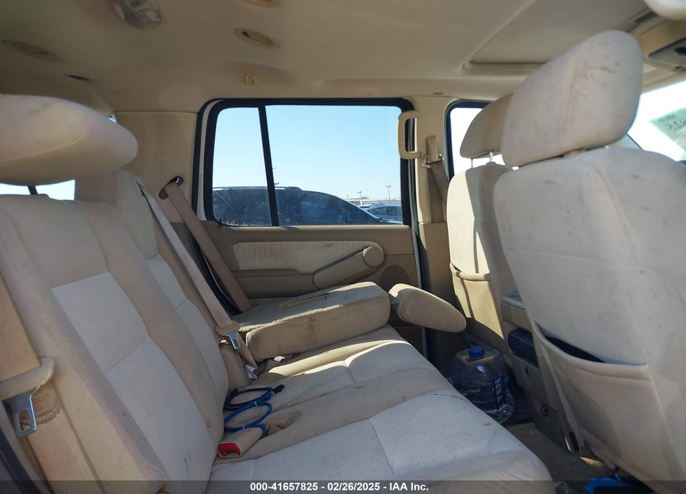 2008 FORD EXPLORER XLT VIN: 1FMEU63E98UA49959