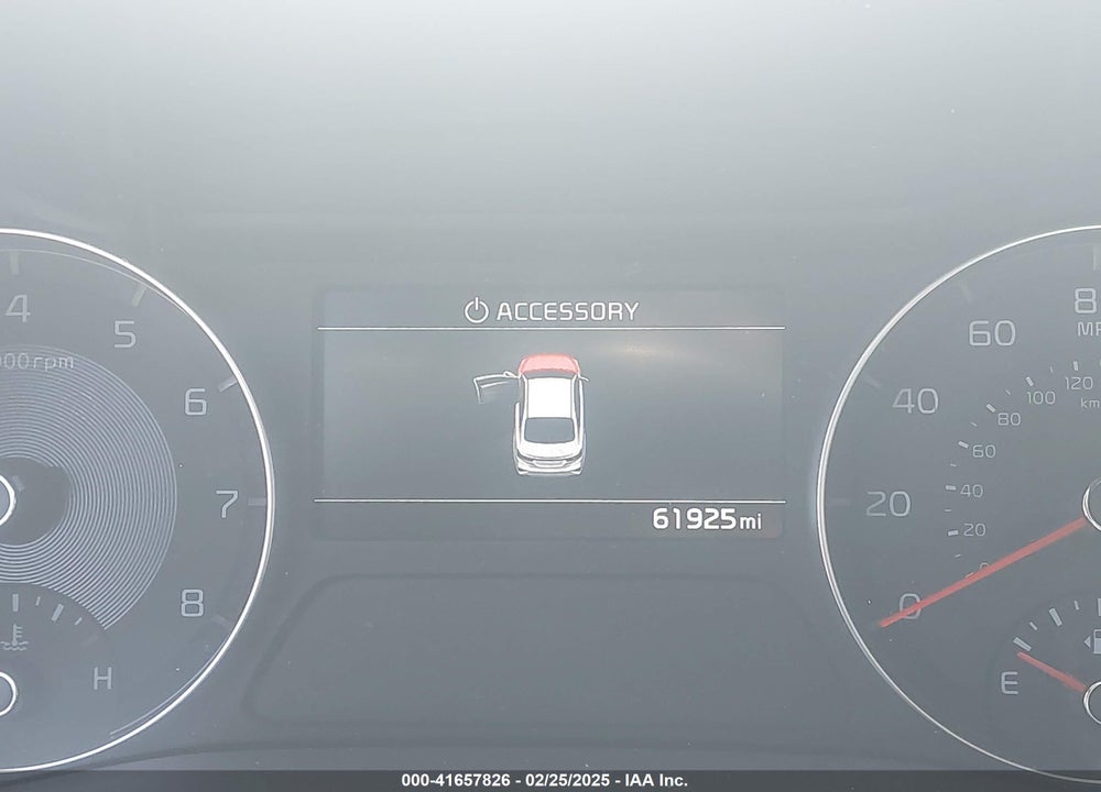 2021 KIA FORTE VIN: 3KPF44AC0ME332192