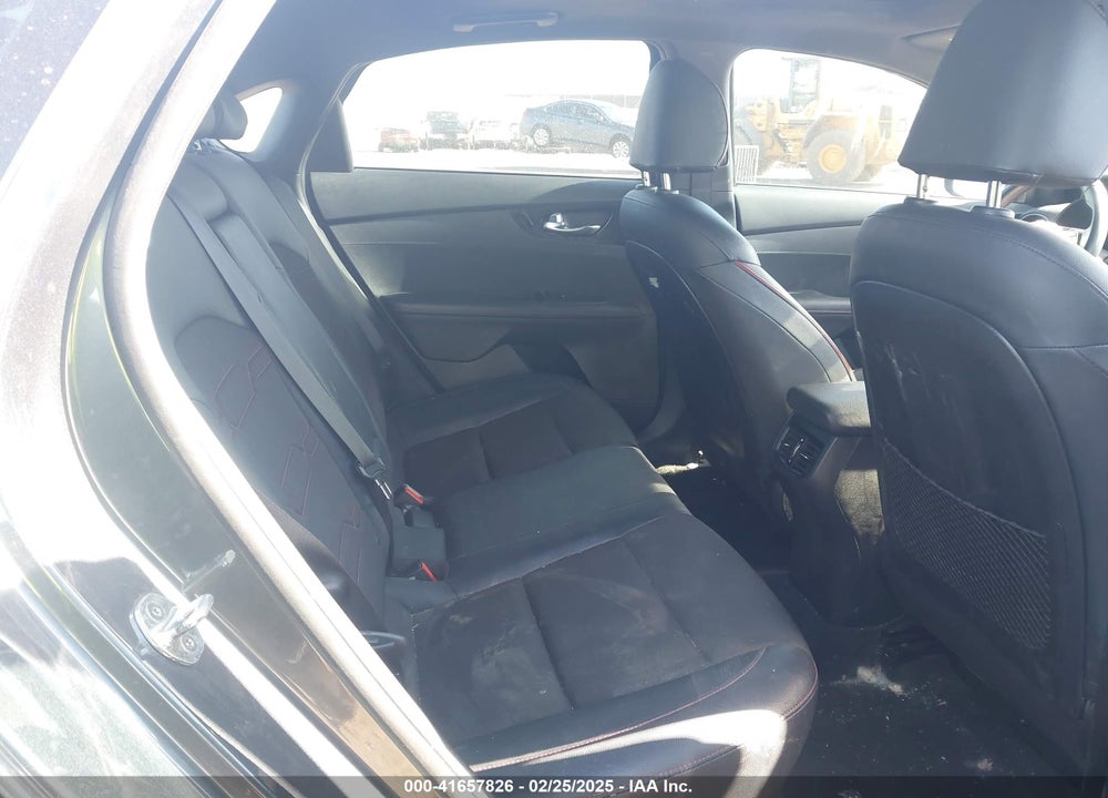 2021 KIA FORTE VIN: 3KPF44AC0ME332192