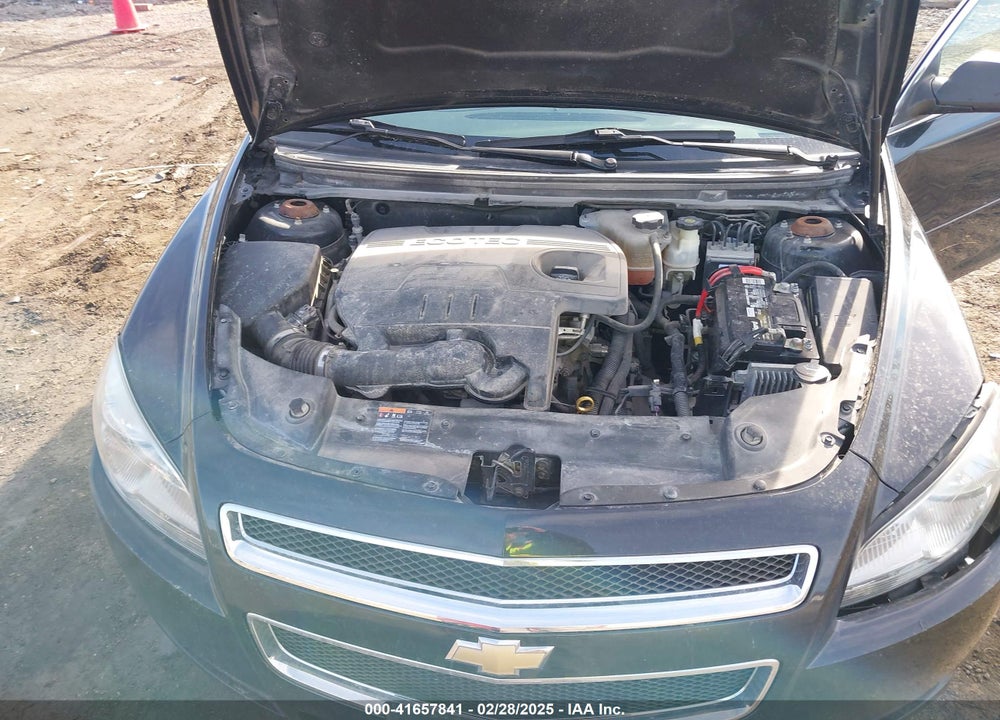 2012 CHEVROLET MALIBU VIN: 1G1ZA5EU1CF264254
