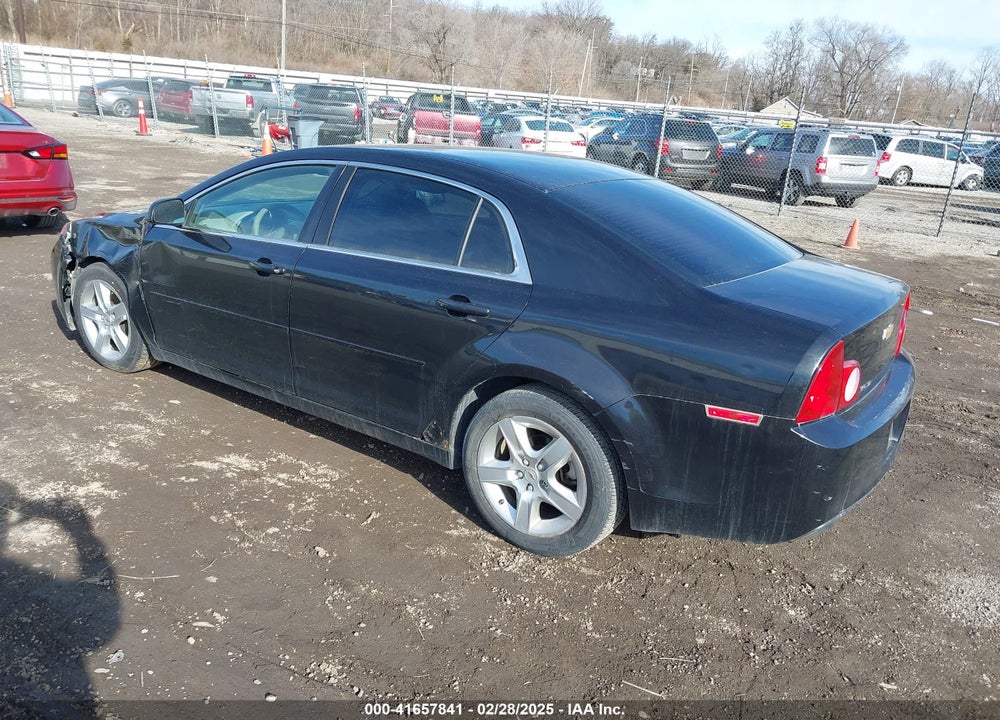 2012 CHEVROLET MALIBU VIN: 1G1ZA5EU1CF264254