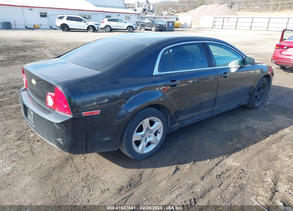 2012 CHEVROLET MALIBU VIN: 1G1ZA5EU1CF264254
