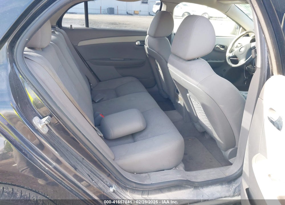 2012 CHEVROLET MALIBU VIN: 1G1ZA5EU1CF264254