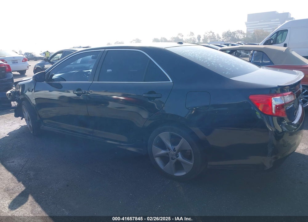 2012 TOYOTA CAMRY VIN: 4T1BF1FKXCU164192