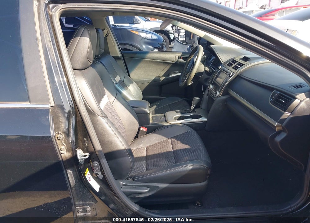 2012 TOYOTA CAMRY VIN: 4T1BF1FKXCU164192