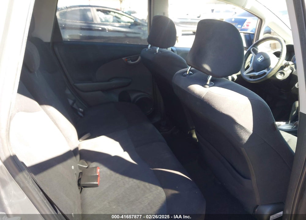 2010 HONDA FIT SPORT VIN: JHMGE8H68AS025806