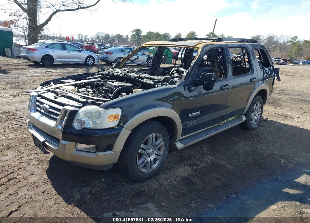 2006 FORD EXPLORER VIN: 1FMEU74E36UB21420