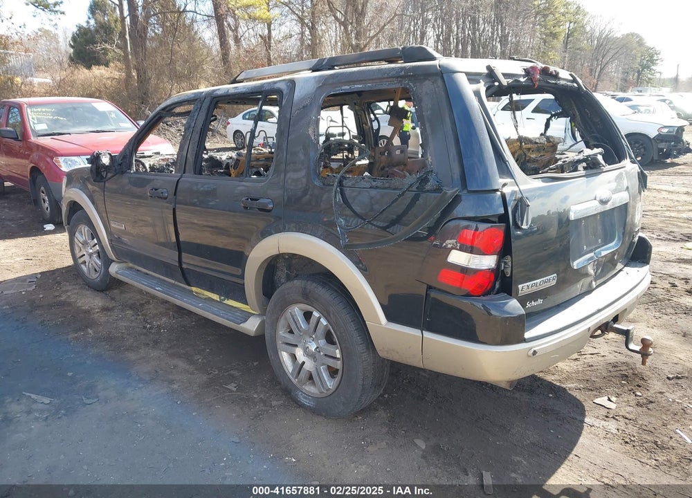 2006 FORD EXPLORER VIN: 1FMEU74E36UB21420
