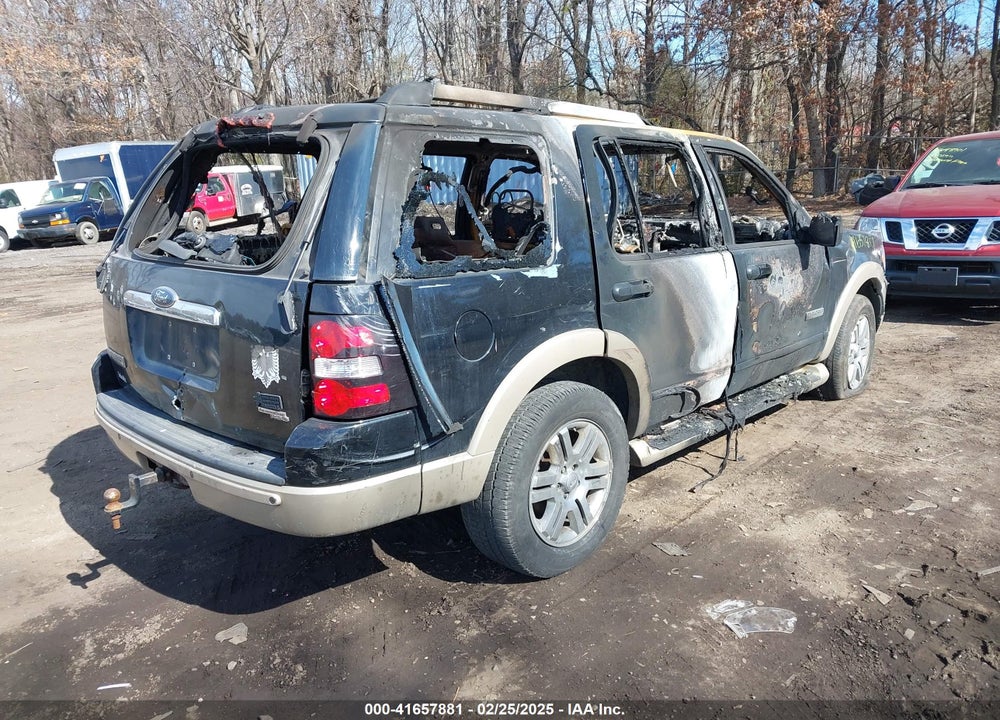 2006 FORD EXPLORER VIN: 1FMEU74E36UB21420