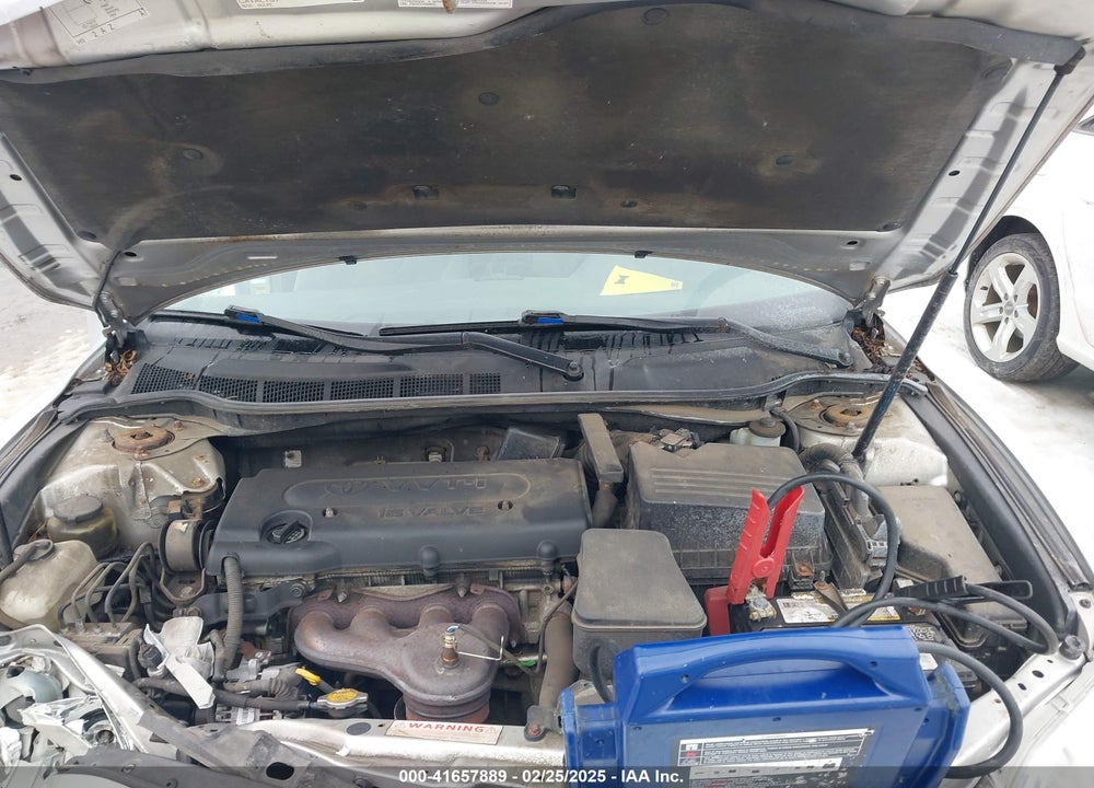 2009 TOYOTA CAMRY VIN: 4T1BE46K69U281183