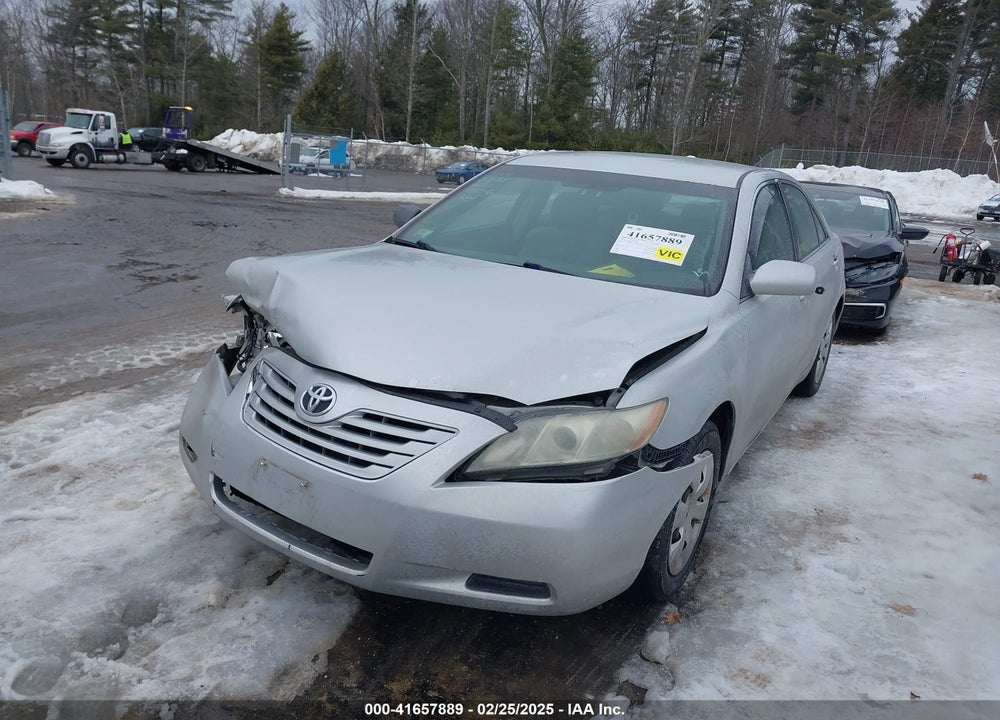 2009 TOYOTA CAMRY VIN: 4T1BE46K69U281183