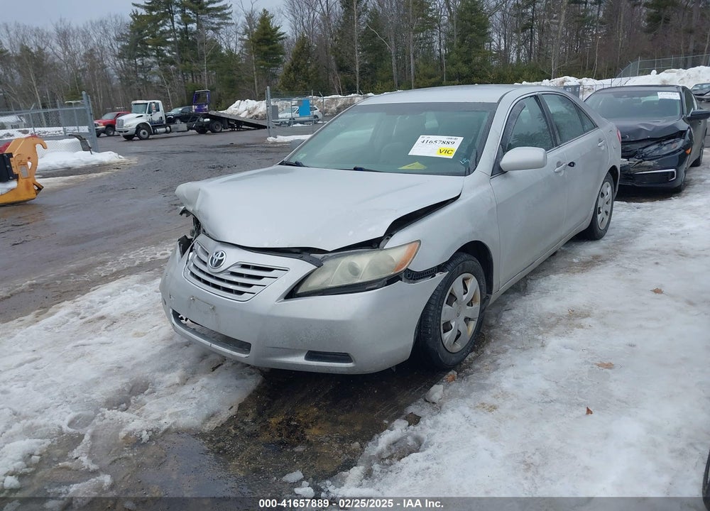 2009 TOYOTA CAMRY VIN: 4T1BE46K69U281183