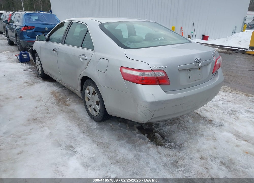 2009 TOYOTA CAMRY VIN: 4T1BE46K69U281183