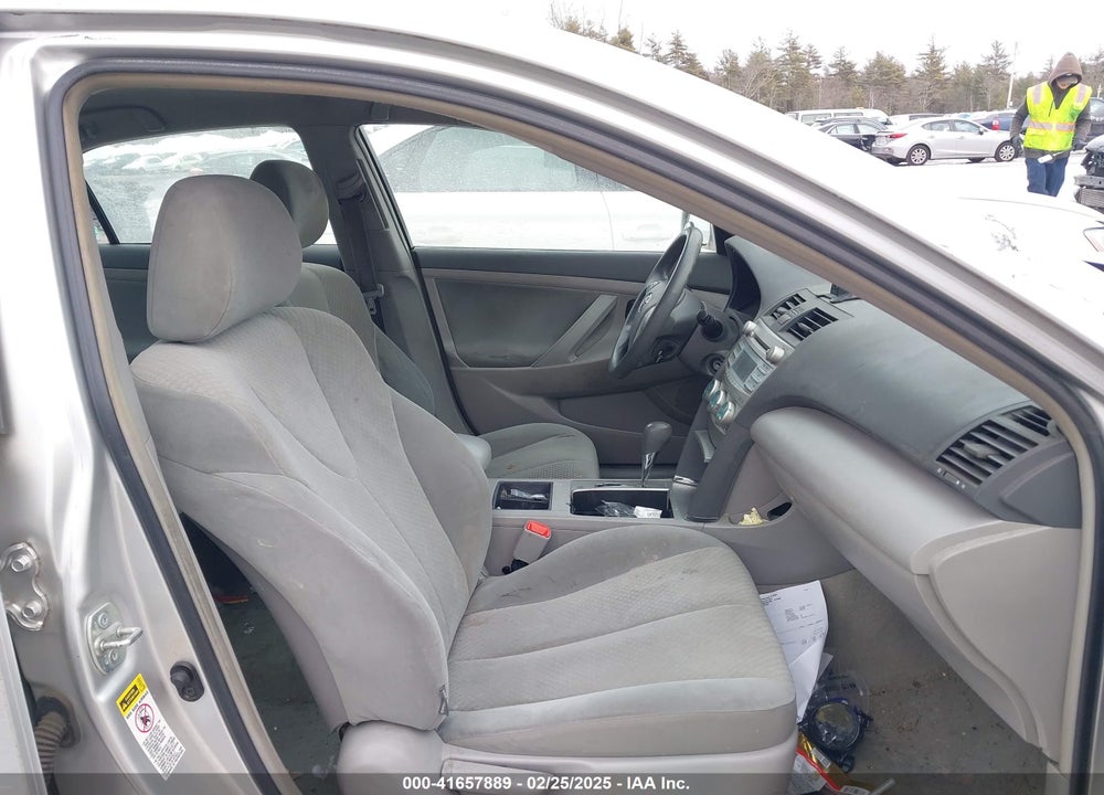 2009 TOYOTA CAMRY VIN: 4T1BE46K69U281183