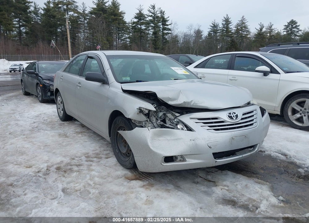 2009 TOYOTA CAMRY VIN: 4T1BE46K69U281183