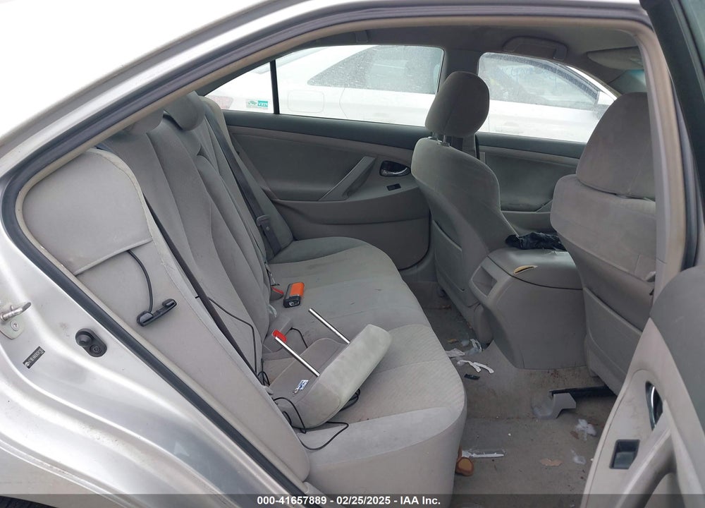 2009 TOYOTA CAMRY VIN: 4T1BE46K69U281183