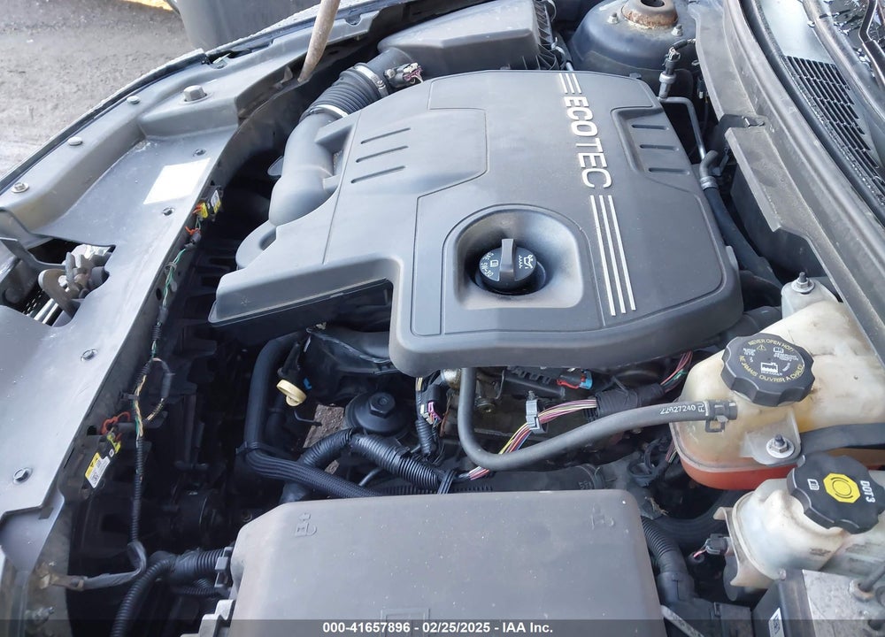 2010 CHEVROLET MALIBU VIN: 1G1ZC5EB0A4116596