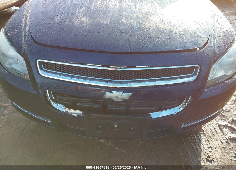 2010 CHEVROLET MALIBU VIN: 1G1ZC5EB0A4116596