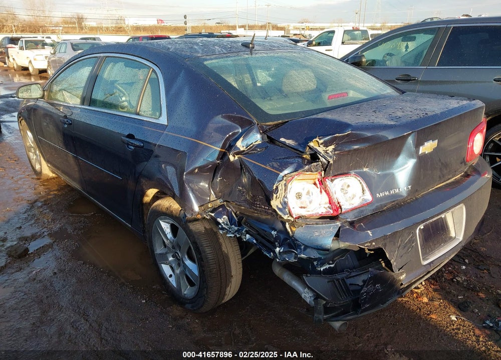 2010 CHEVROLET MALIBU VIN: 1G1ZC5EB0A4116596