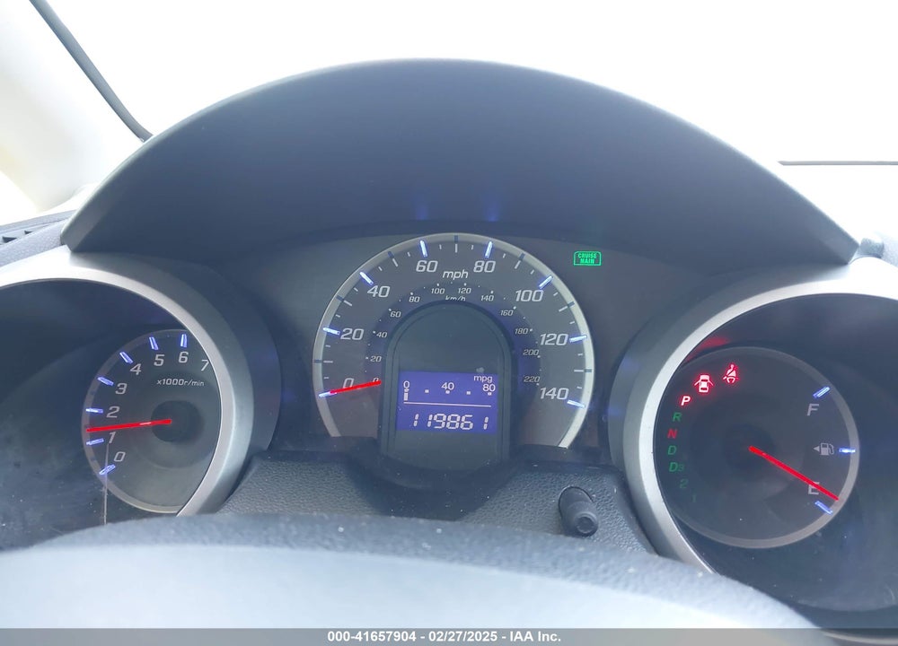 2013 HONDA FIT VIN: JHMGE8H34DC065367