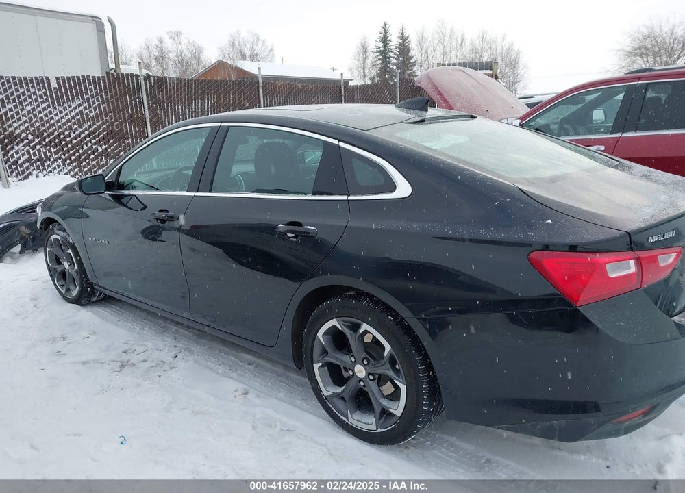 2023 CHEVROLET MALIBU FWD 1LT VIN: 1G1ZD5ST4PF243956