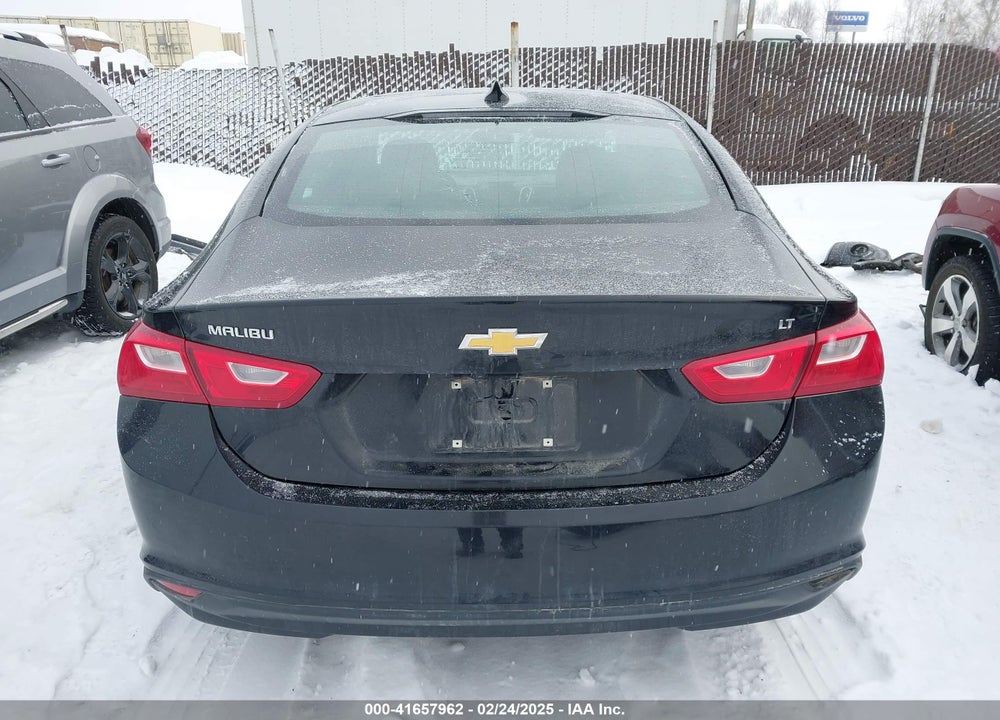 2023 CHEVROLET MALIBU FWD 1LT VIN: 1G1ZD5ST4PF243956