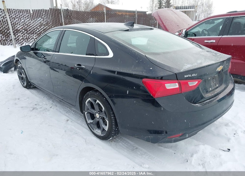 2023 CHEVROLET MALIBU FWD 1LT VIN: 1G1ZD5ST4PF243956