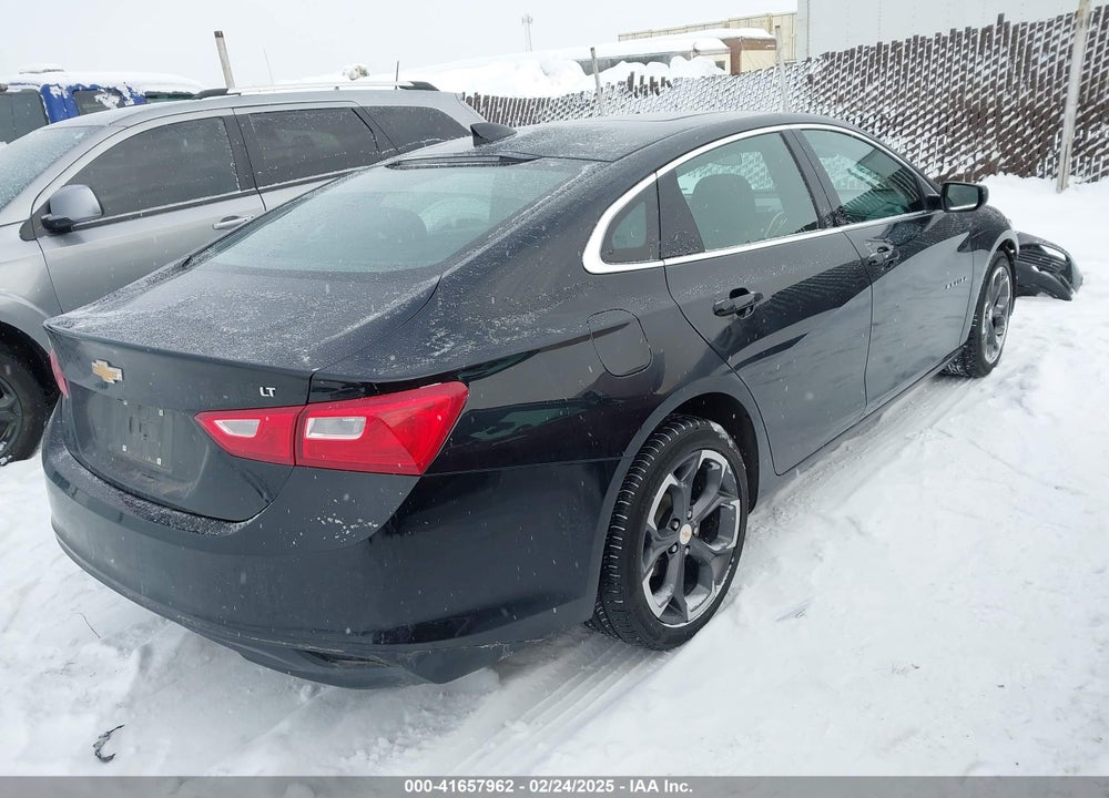 2023 CHEVROLET MALIBU FWD 1LT VIN: 1G1ZD5ST4PF243956