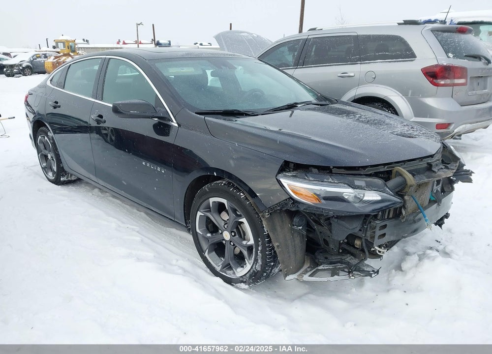 2023 CHEVROLET MALIBU FWD 1LT VIN: 1G1ZD5ST4PF243956