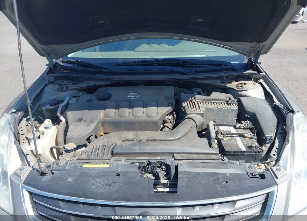 2012 NISSAN ALTIMA VIN: 1N4AL2AP2CN537307