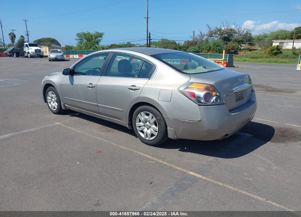 2012 NISSAN ALTIMA VIN: 1N4AL2AP2CN537307