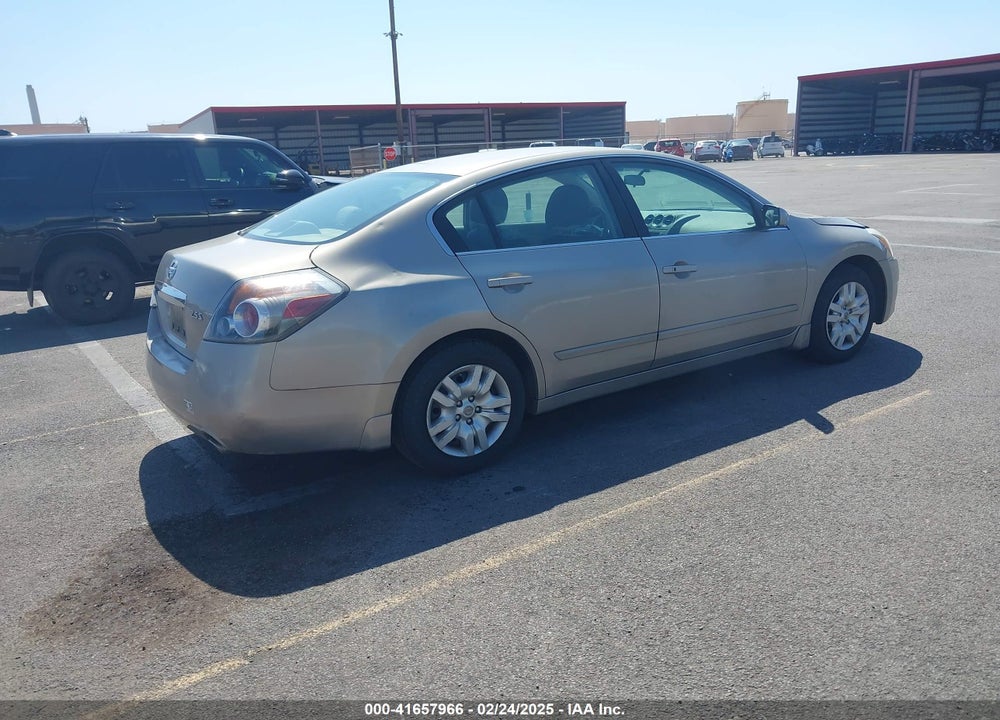 2012 NISSAN ALTIMA VIN: 1N4AL2AP2CN537307