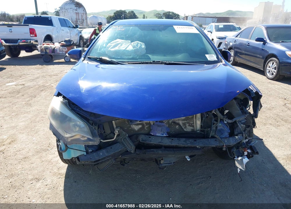 2015 TOYOTA COROLLA VIN: 5YFBURHE1FP224703
